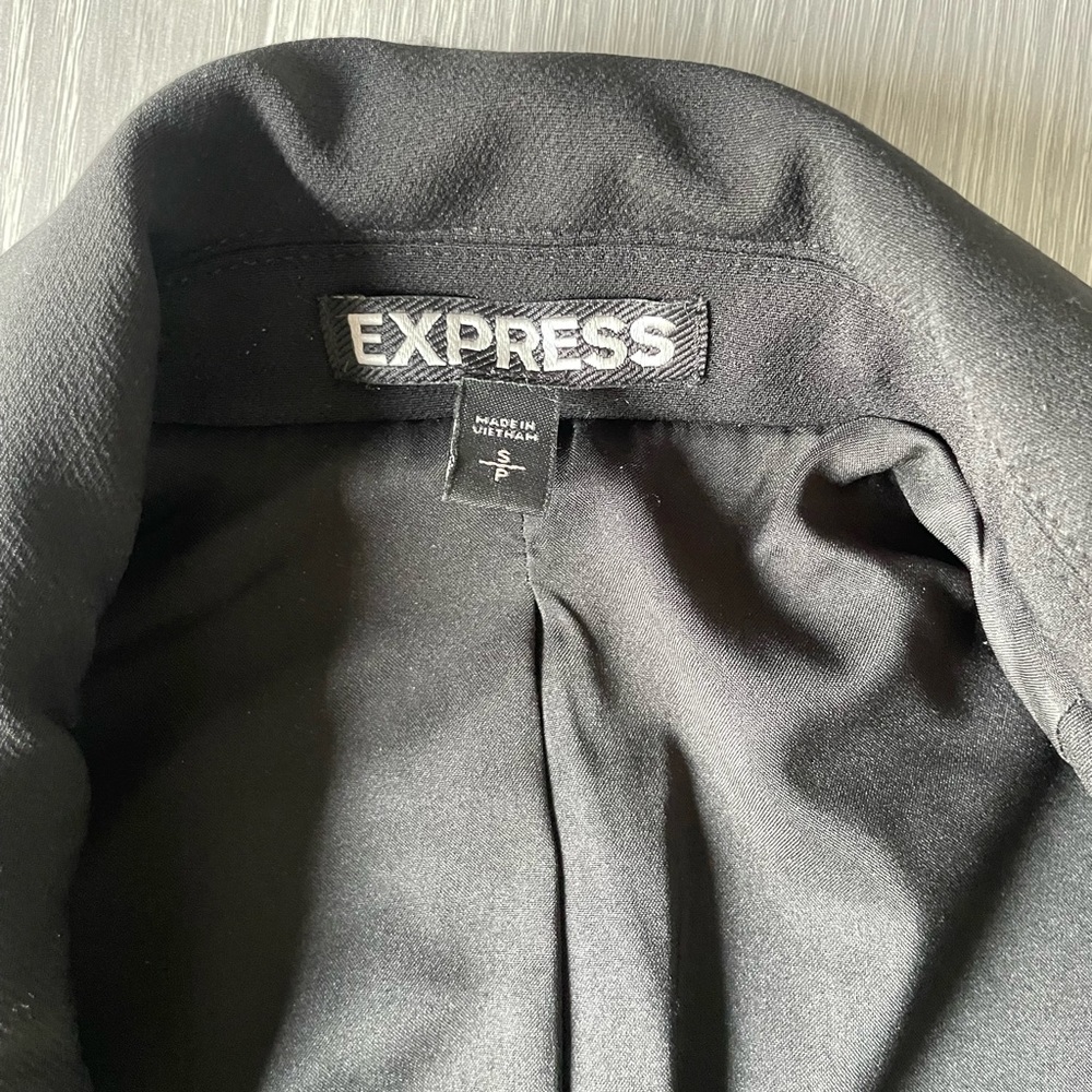 Express One Button Blazer - image 2
